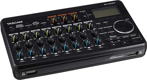 Tascam DP-008EX Pocket Studio, A - CeX (UK): - Buy, Sell, Donate